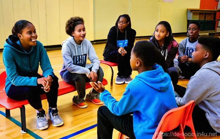 사회적 범죄와 형사정책 - **"The Digital Trap: A Phishing Encounter"**
    A realistic, high-definition image of a person (mid...