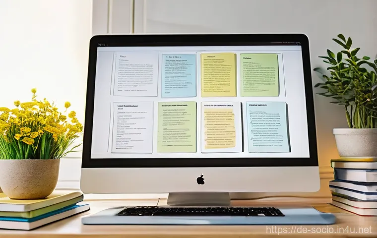 사회적 기술 발전과 노동시장 - **Prompt 1: Collaborative Future Workplace**
    "A vibrant, modern office environment in a German c...