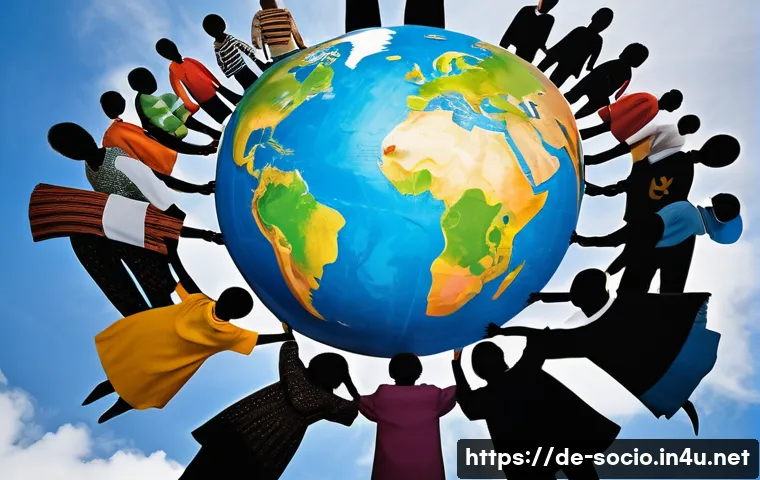 사회적 운동과 글로벌 연대 관련 이미지 1