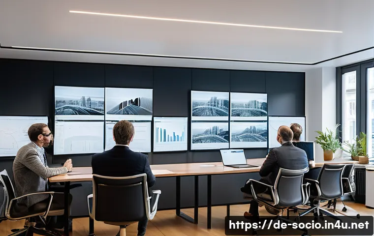 7 überraschende Wege, wie Zukunftsforschung und KI-Ethik unsere Gesellschaft revolutionieren werden 4 미래사회학과 AI 윤리 관련 이미지 2