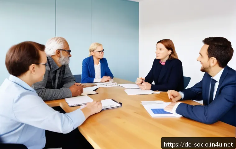 Soziale Wirtschaft und Genossenschaften in Deutschland: Wie gemeinschaftliches Handeln Zukunft schafft 3 사회적 경제와 협동조합 관련 이미지 1