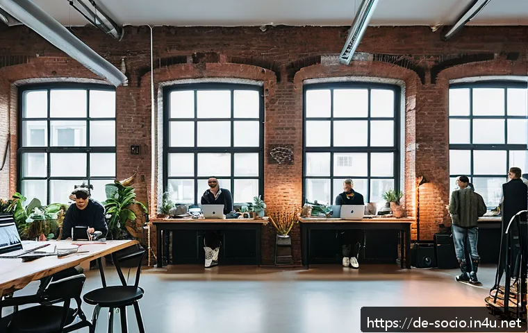 Wie junge Menschen in Deutschland ihre kulturelle Identität durch urbanen Lifestyle und digitale Netzwerke formen 3 청년 문화와 사회적 정체성 관련 이미지 1