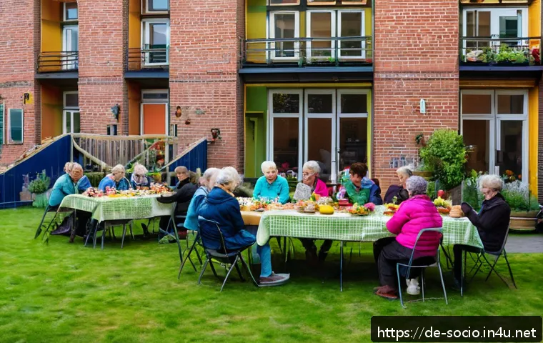 Gemeinschaft verstehen: Neue Perspektiven auf Gemeinschaftstheorien und ihre Bedeutung für die Stadtentwicklung 4 공동체 이론과 지역사회 연구 관련 이미지 2