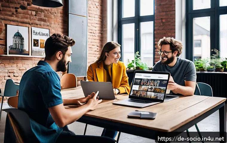 사회적 연결망과 혁신 확산 관련 이미지 1